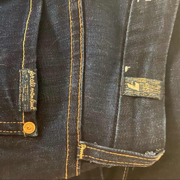 7 For All Mankind Kimmie Bootcut - Picture 2 of 6